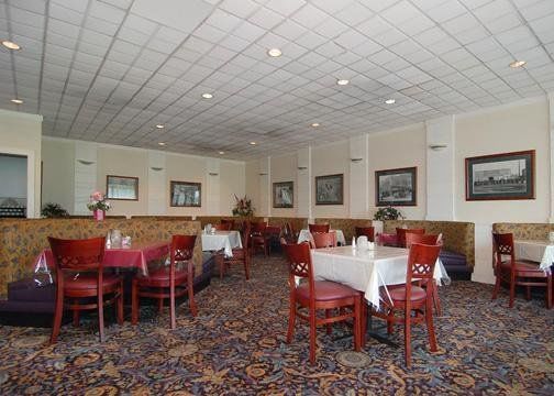 The Nest Hotel Suffolk Restaurace fotografie